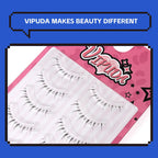 Lower Lashes 5 Pairs