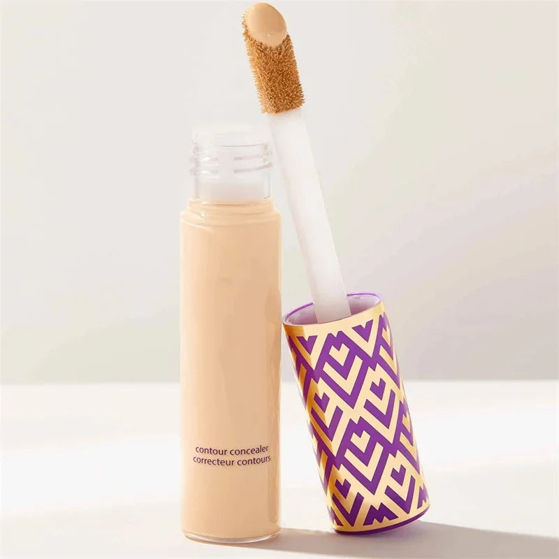 Liquid Concealer Oil-control Dark Circles Covering Freckles Corrector High-end Makeup Waterproof Natural Face Makeup Cosmetics