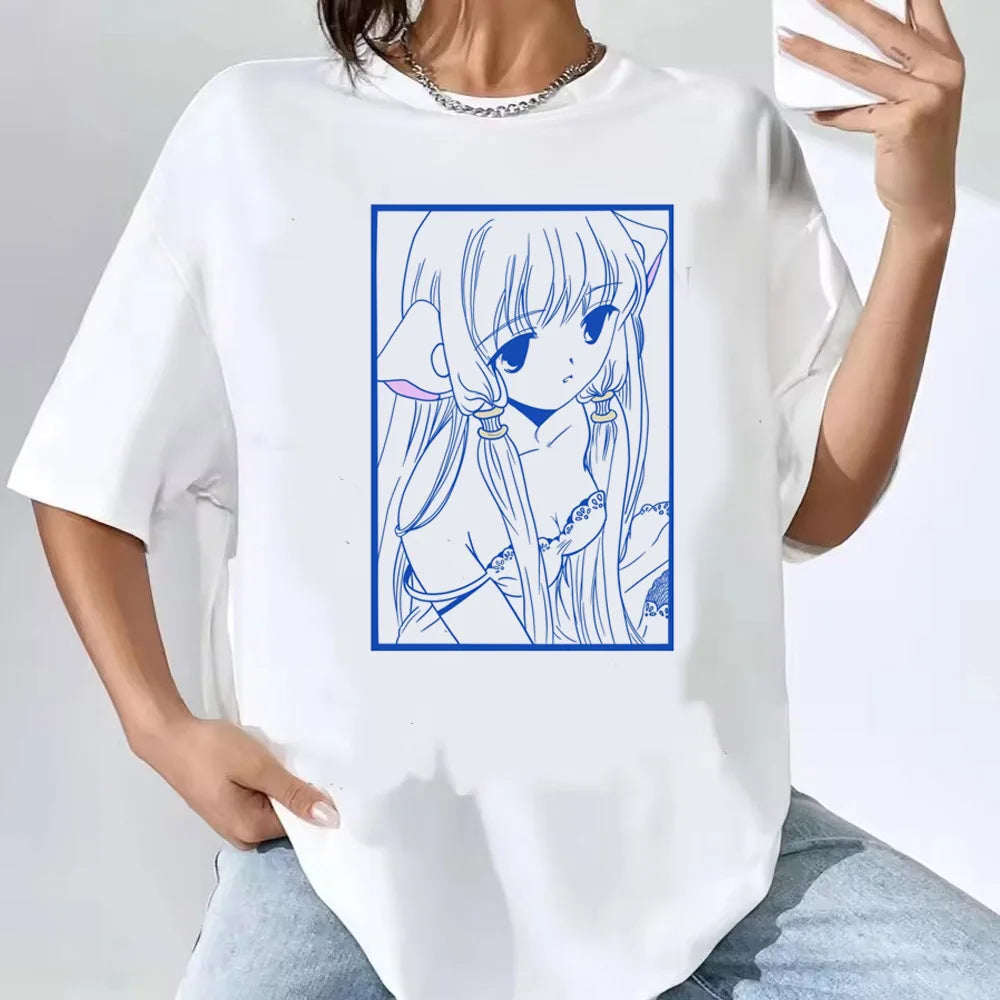 Chobits Tee