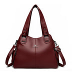 Genuine Soft Leather Handbag