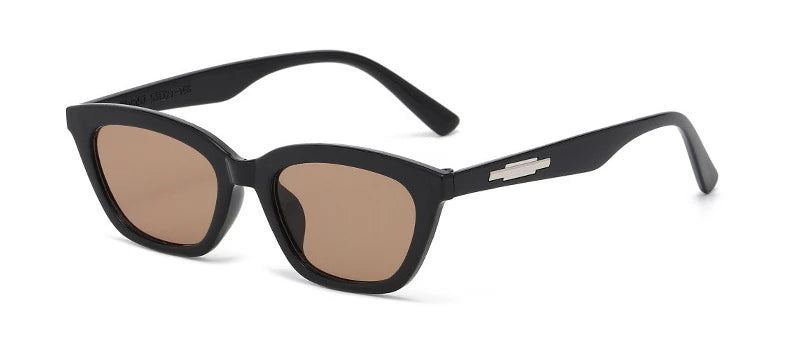 Summer Trendy Sunglasses Small Frame Cat Eye Gootrades UV400 Shades Vintage Eyewear Sun Protection Sun Glasses
