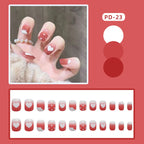24pcs Fake Nails