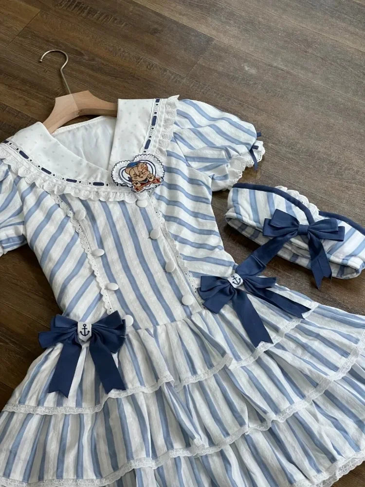 Sailor Dress