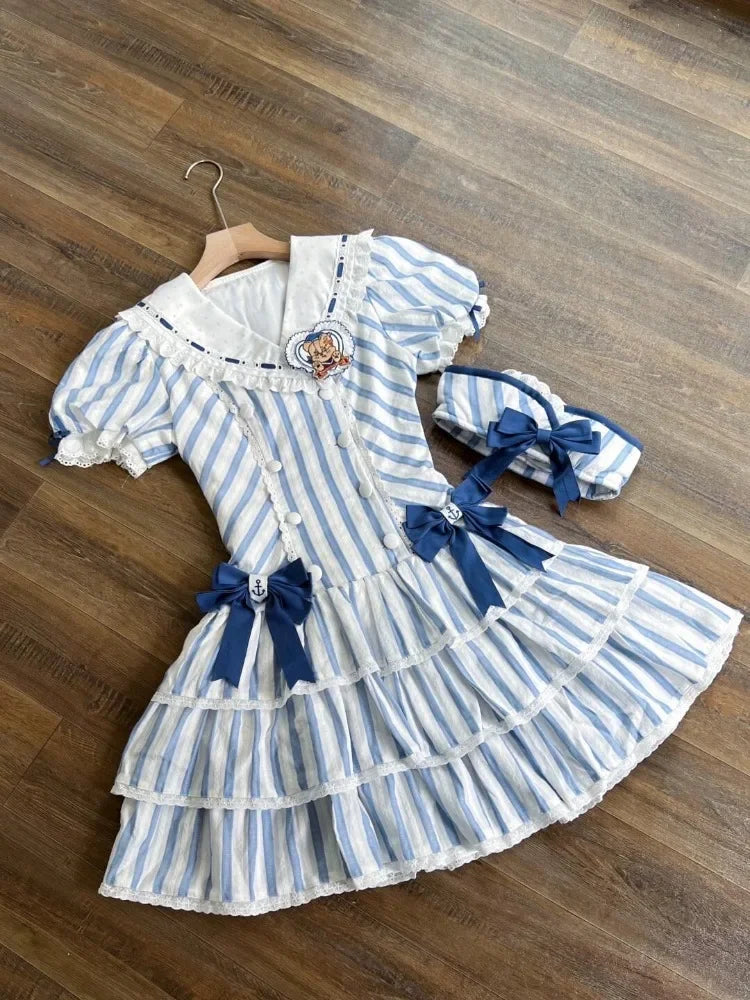 Sailor Dress
