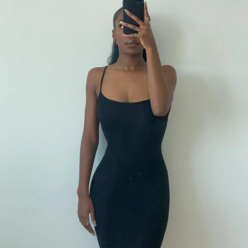 Bodycon Maxi Dress