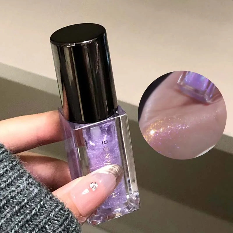 HERORANGE Glittering Mirror Lip Glaze