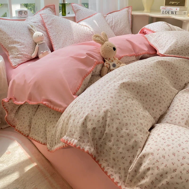 Cotton Duvet Cover