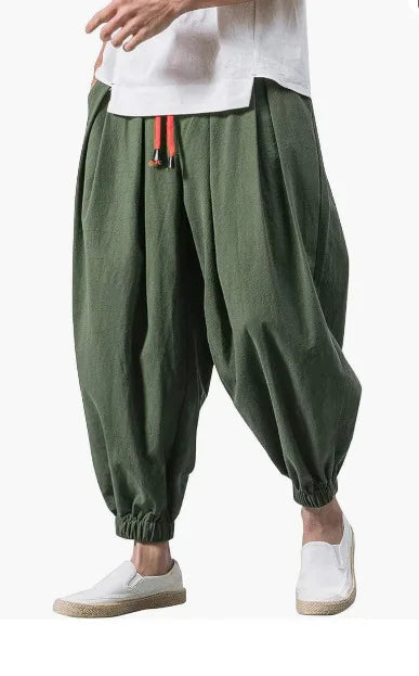 Harem Pants
