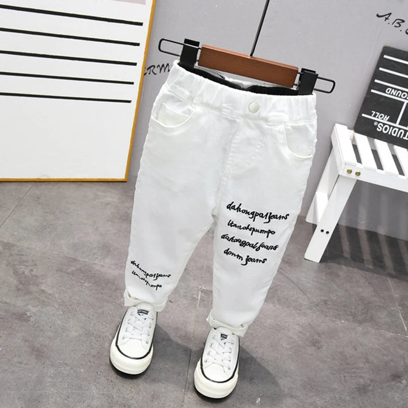 Pure Straight Jeans