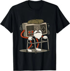 80s 90s Video Game Retro Vintage Classic Arcade T-Shirt