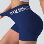 Seamless Yoga Shorts