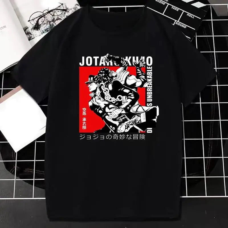 JOJO Bizarre Adventure Tee