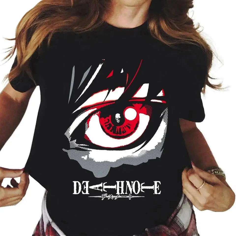 Death Note Graphic Tee