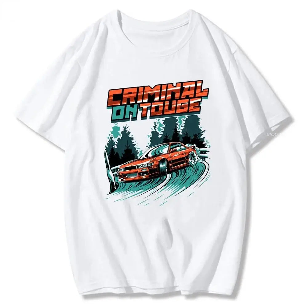 Initial D Tee