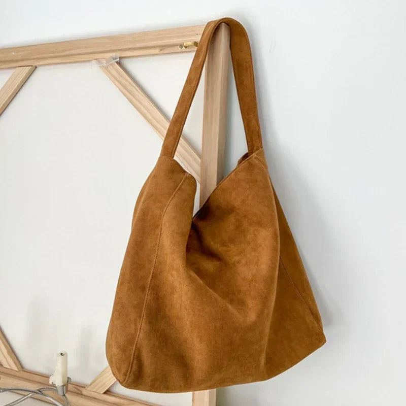 Tweed Casual Handbag
