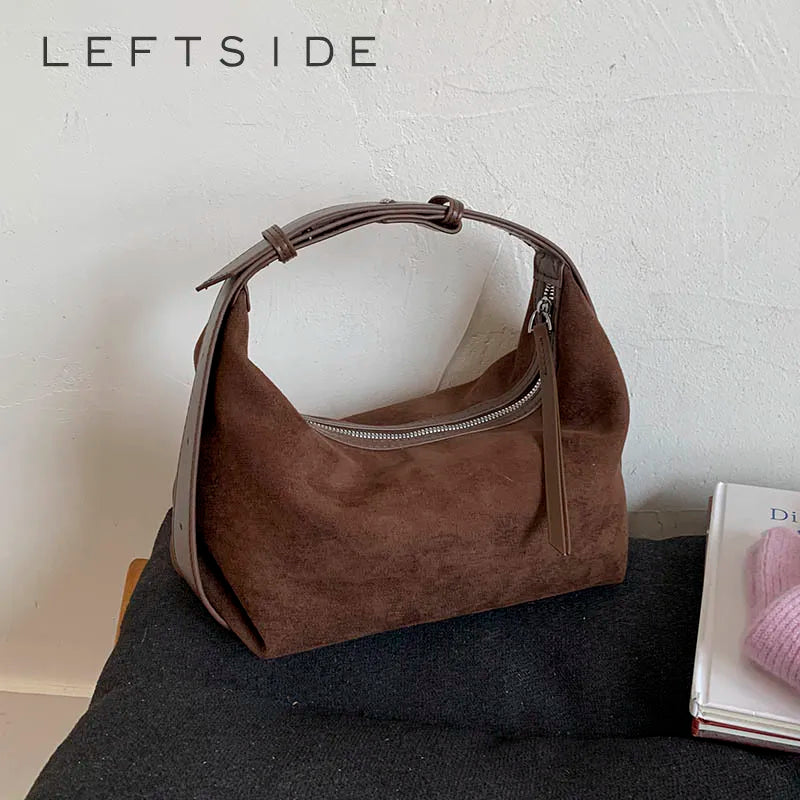 PU Leather Crossbody