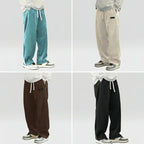Corduroy Casual Pants