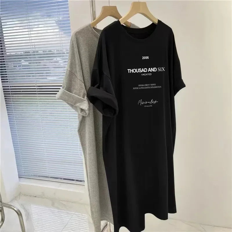 T-Shirt Dress