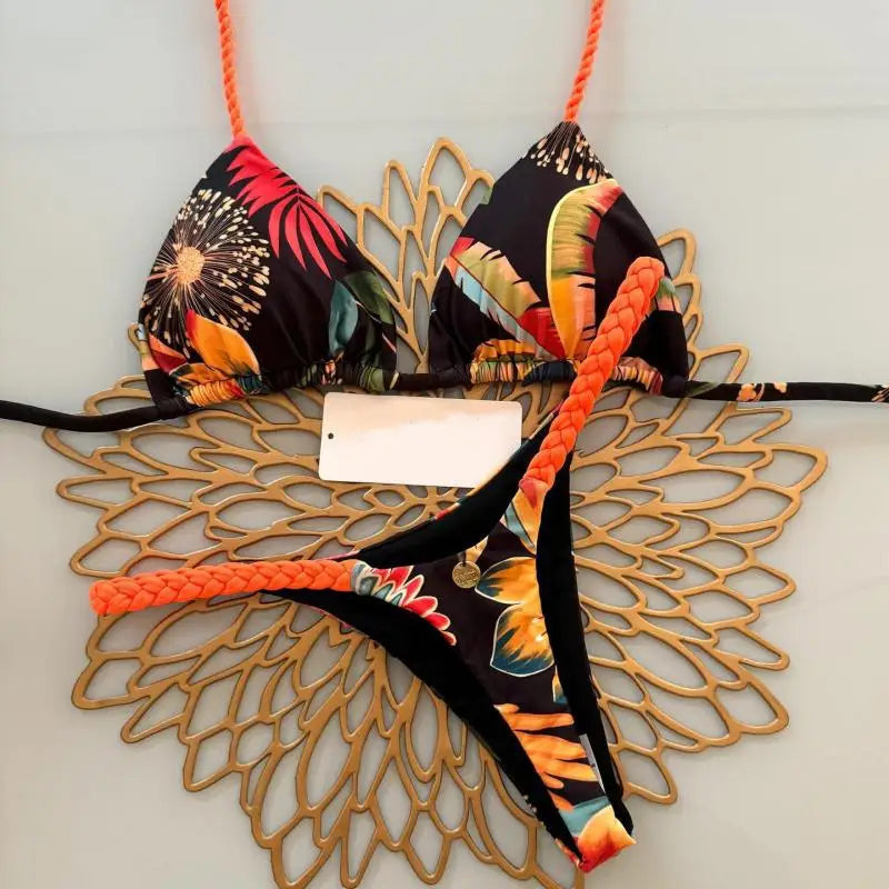Print Bikini