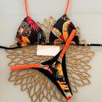 Print Bikini