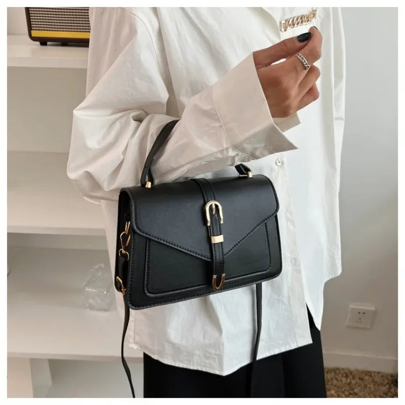 Minimalist Crossbody Bag