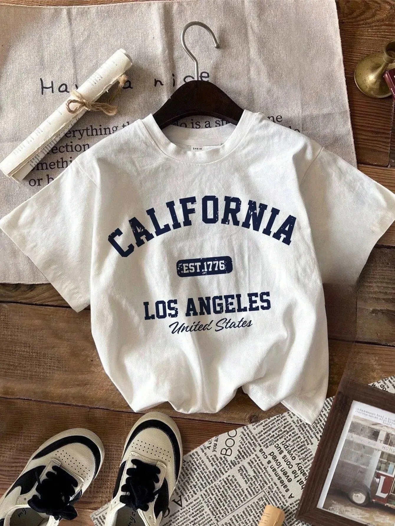 California T-Shirt