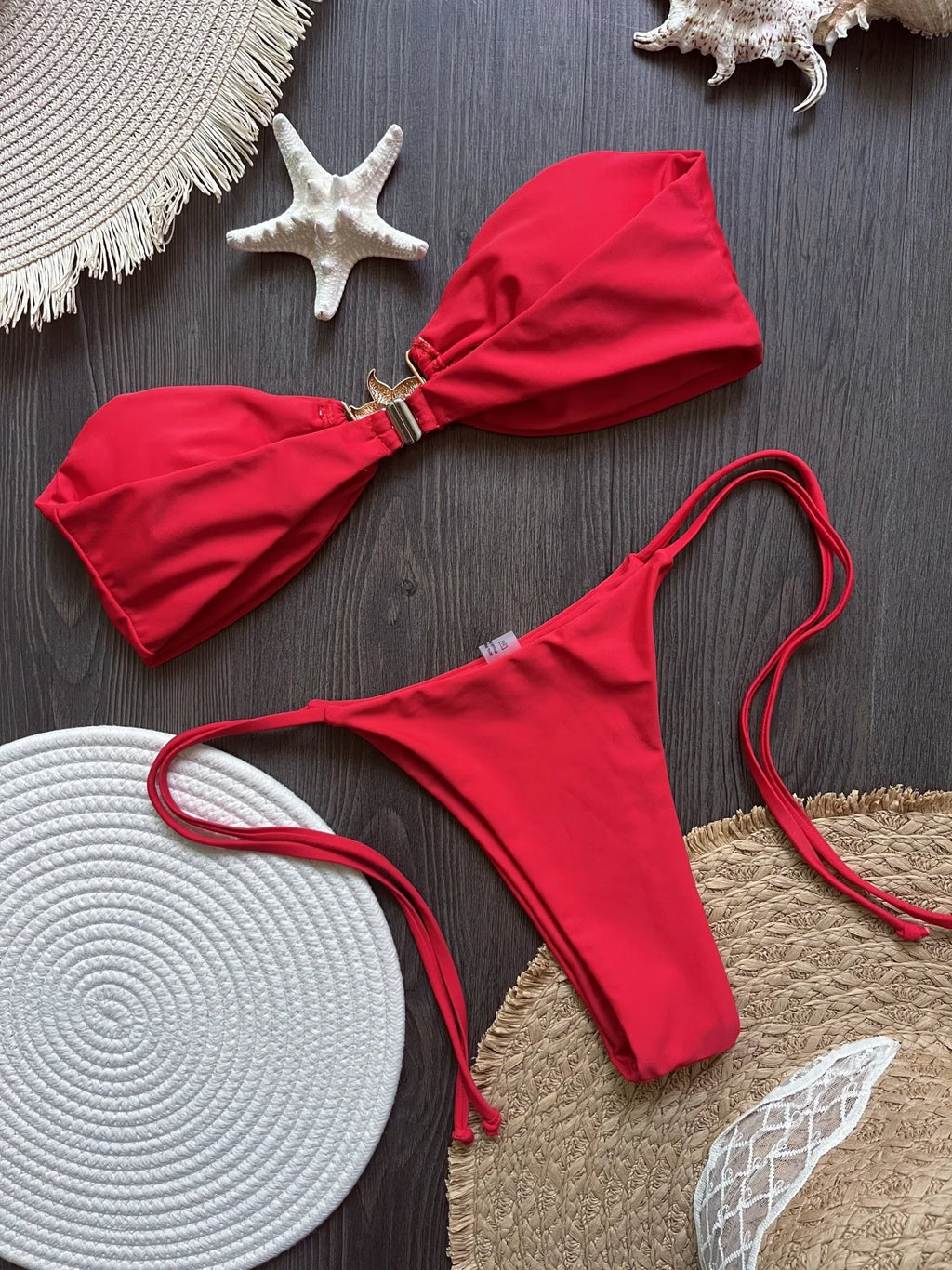 Bandeau Bikini