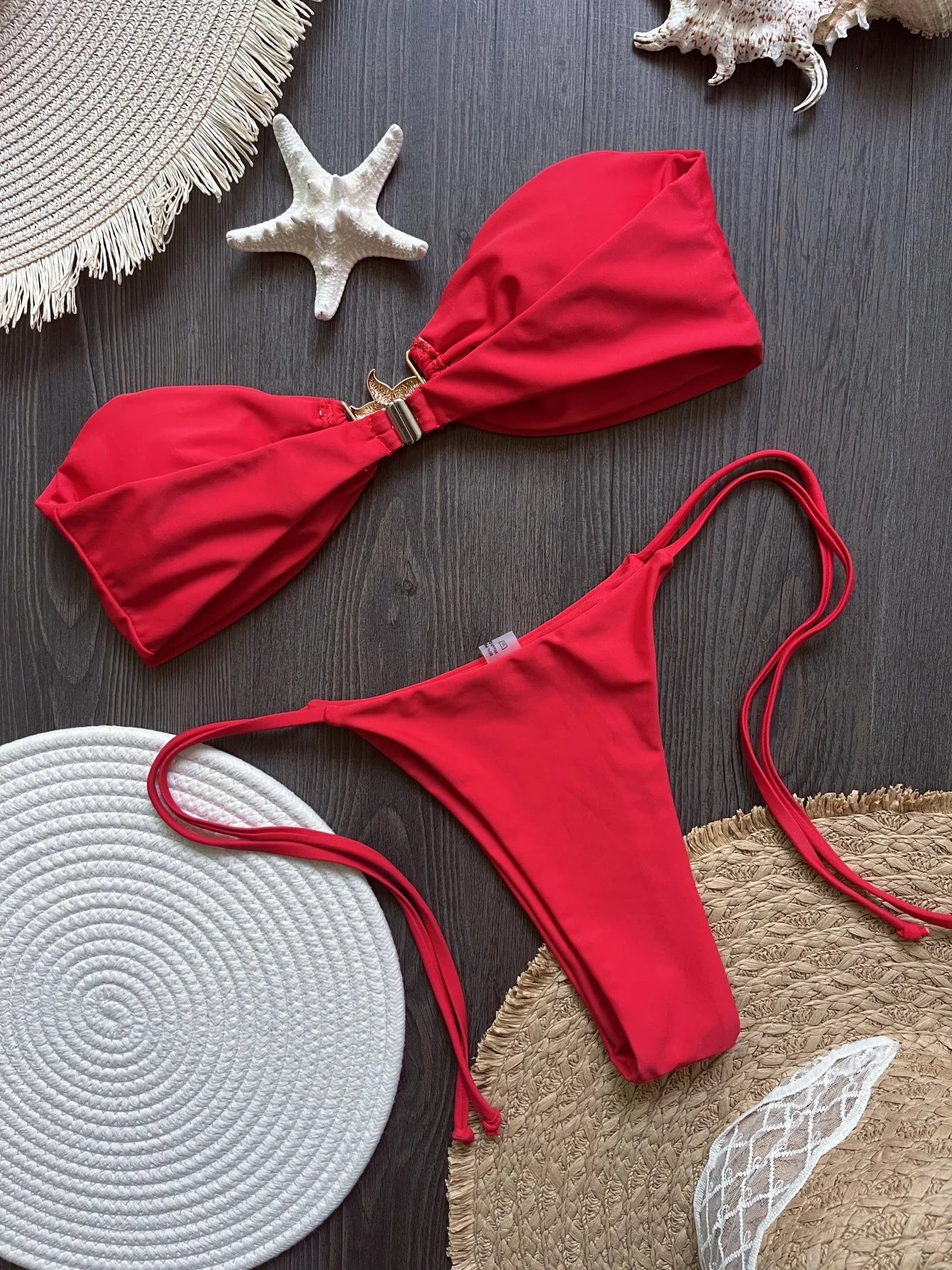 Bandeau Bikini