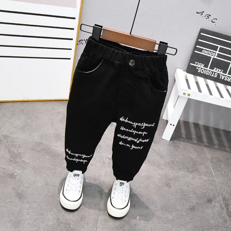 Pure Straight Jeans