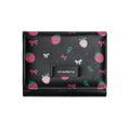 Strawberry Tri-fold Wallet