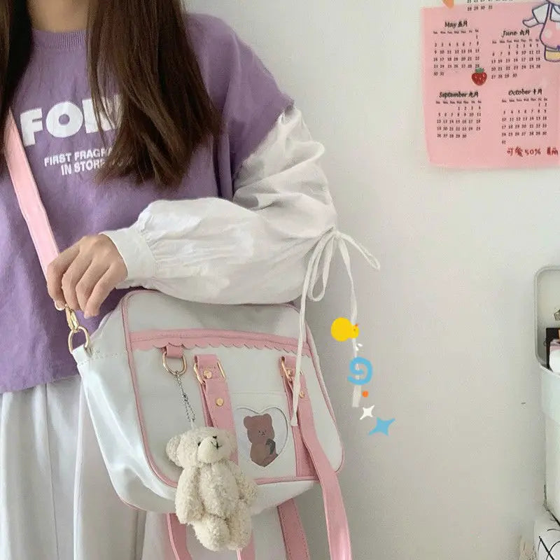 Handheld JK Bag