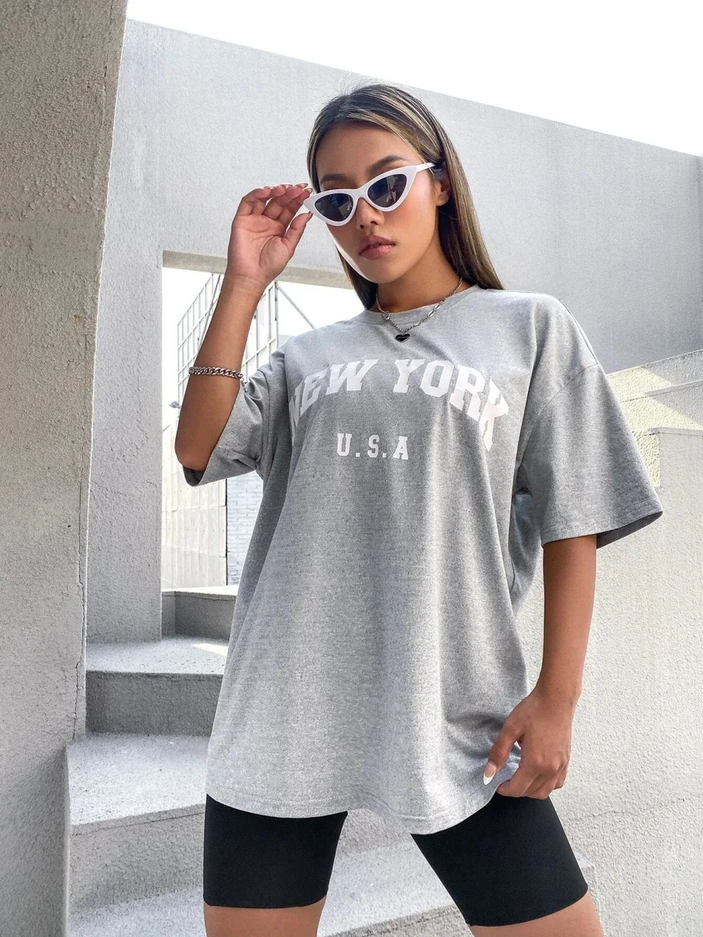 New York Tee