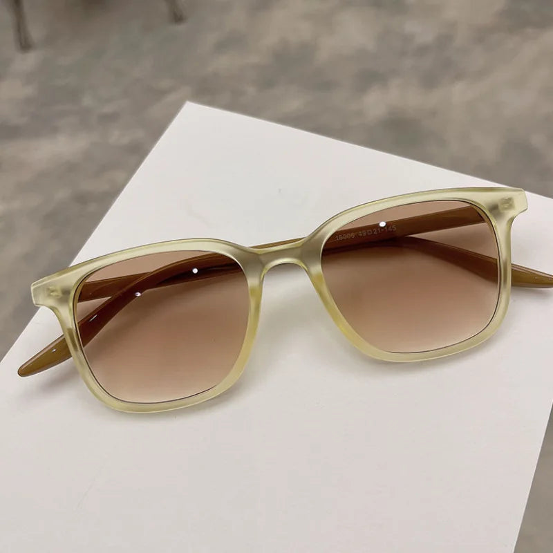 Square Sunglasses
