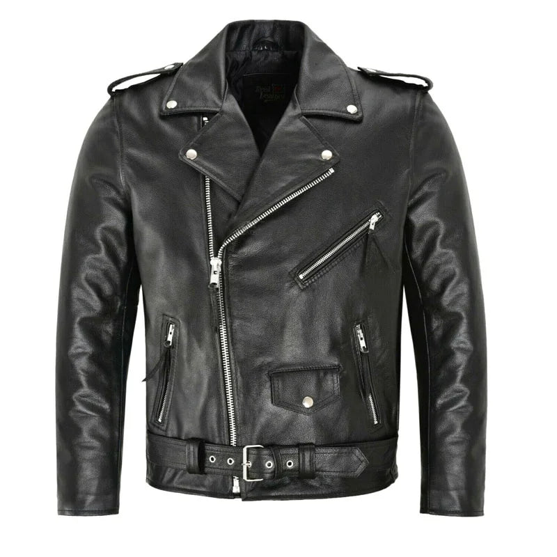 PU Leather Jacket
