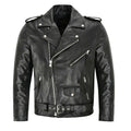 PU Leather Jacket