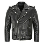 PU Leather Jacket