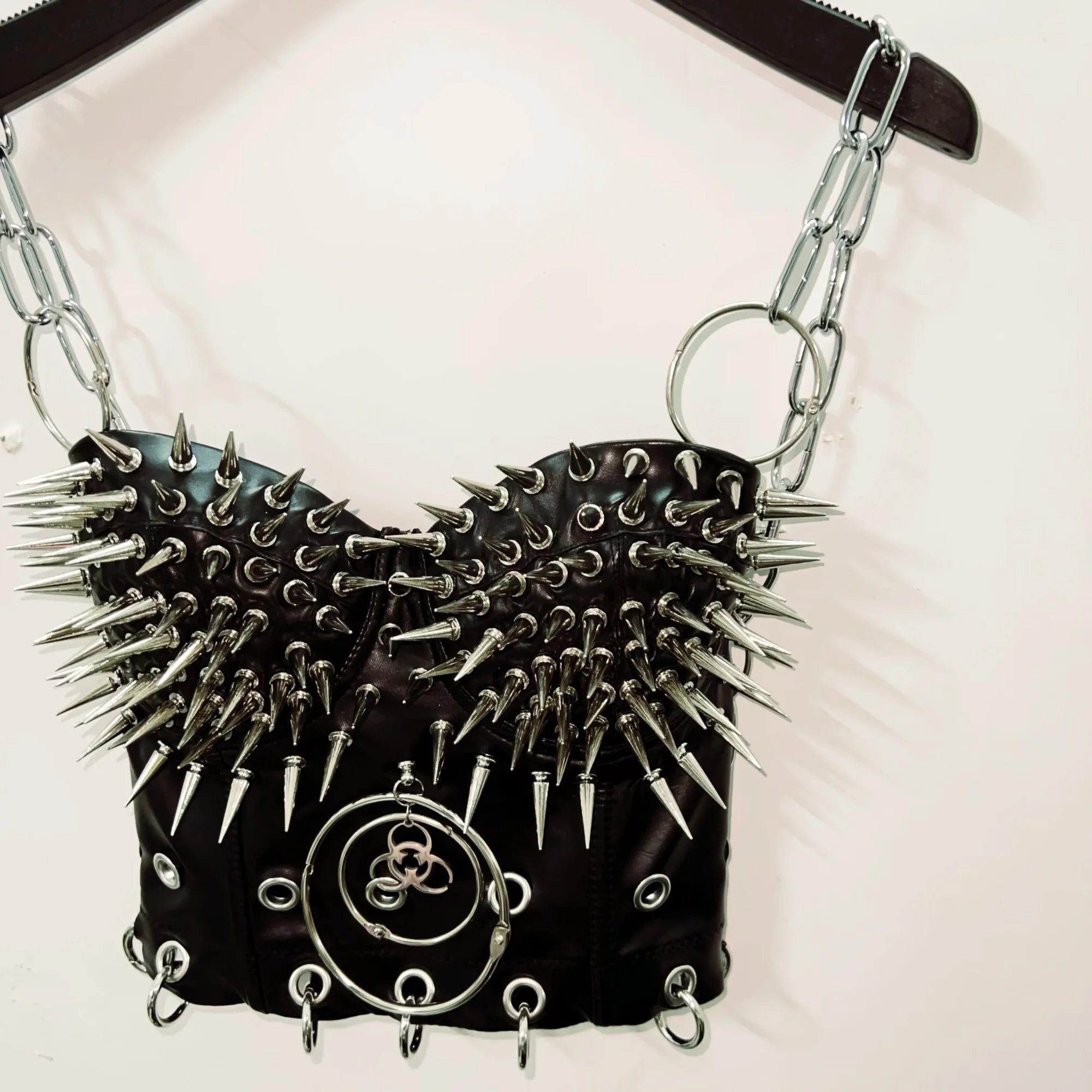 Rivets Tank Top