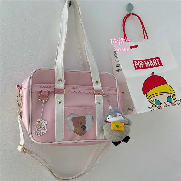 Handheld JK Bag