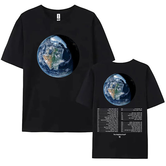 The Neighbourhood NBHD WOURLD TOUR 2026 Tee