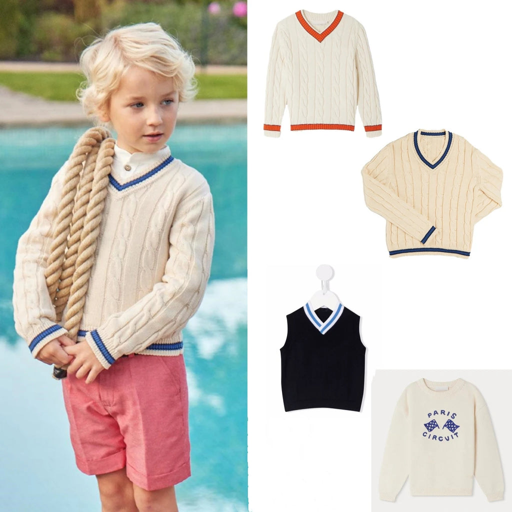 Knitted Sweater