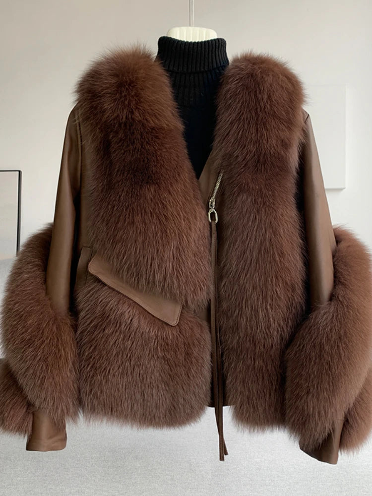 CXFS Fur Coat