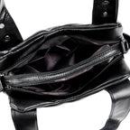 Genuine Soft Leather Handbag