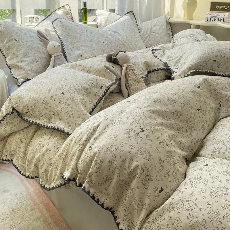 Cotton Duvet Cover