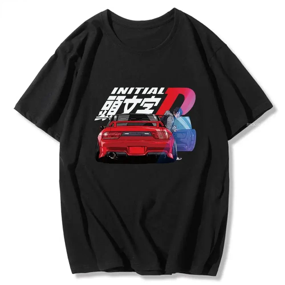 Initial D Tee