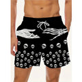 Skull Shorts