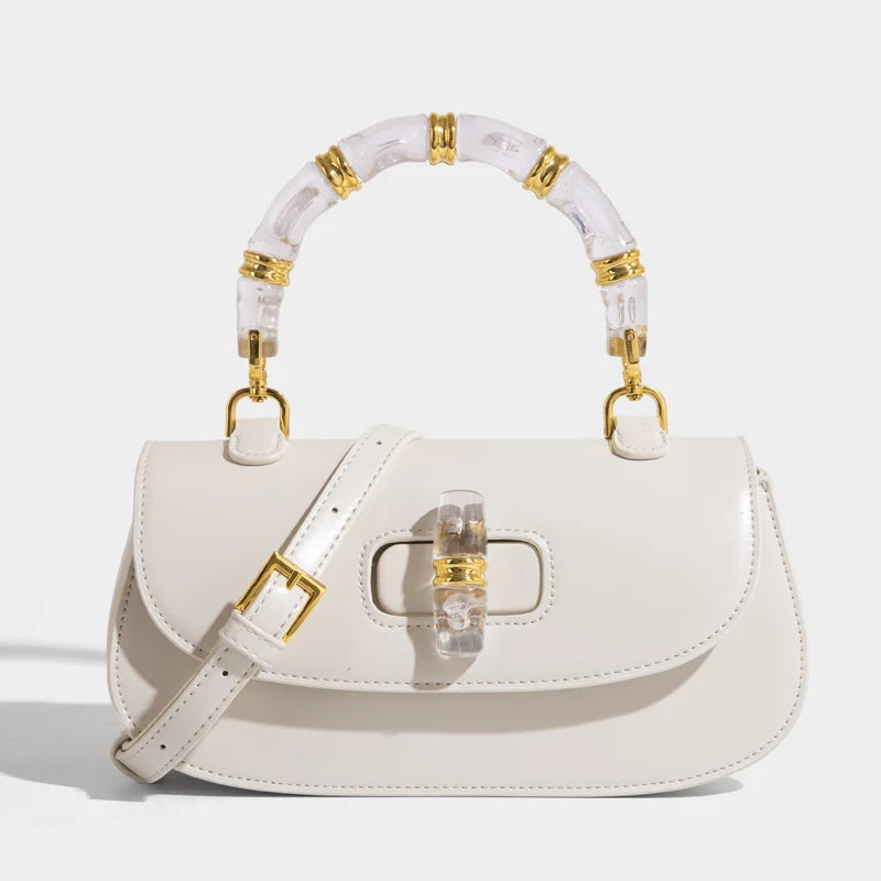 Classic Box Saddle Bag