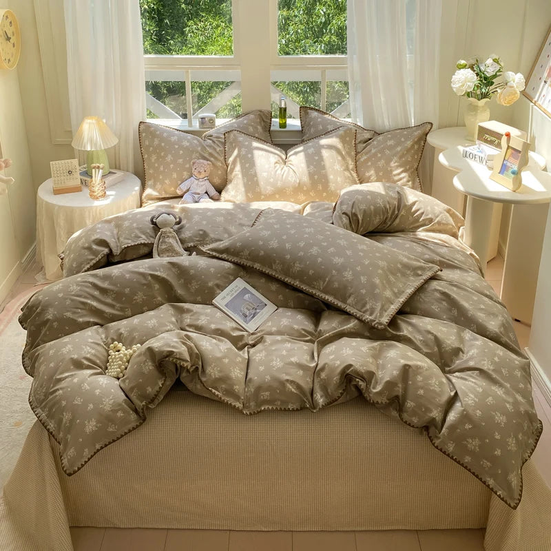 Cotton Duvet Cover