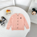 Love Knitted Cardigan