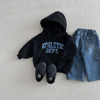 Letter Hoodie