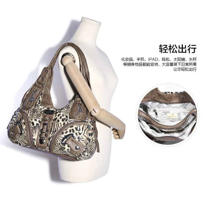 Top-Handle Handbag